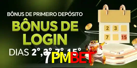 Promoções 1 7PMBET